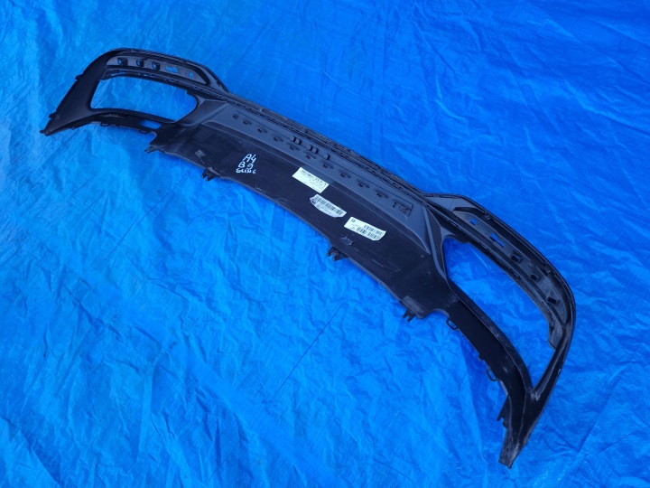 AUDI A4 B9 DIFFUSEUR SPOILER PARE-CHOCS ARRIÈRE ARRIÈRE LIFT S-LINE 8W0807521AA