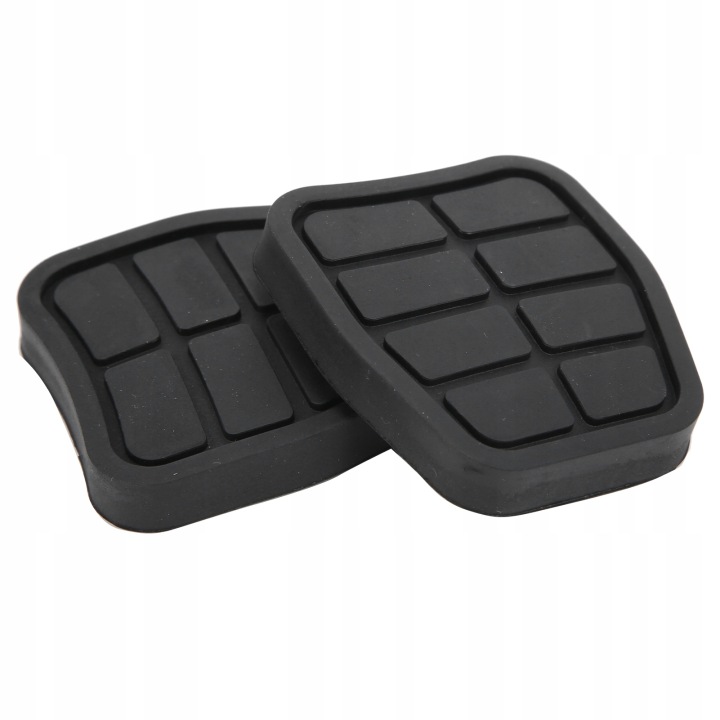 2 PCS CAOUTCHOUC REVÊTEMENTS SUR PÉDALES FREINS I ADHÉRENCE 321721173 REMPLACEMENT EQ