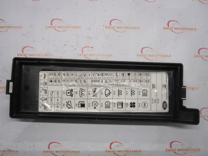 RANGE ROVER SPORT LIFT 3.0 TDV6 12R BOÎTE FUSIBLES CH32-14290-APB