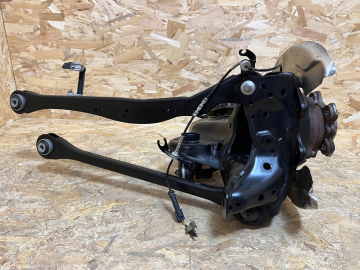 ROTULE DE DIRECTION ARRIÈRE GAUCHE OU DROITE BMW 1 F70 2 F74 U06 6894207 6894208 ORIGINAL