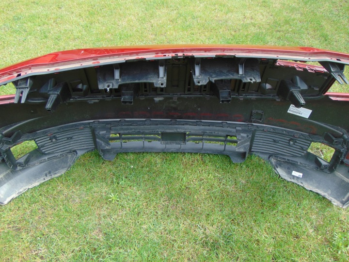 PARE-CHOCS AVANT FORD EXPLORER EV R2KB-17F003-C