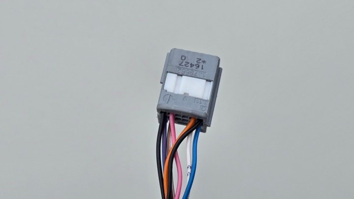 RÉTROVISEUR GAUCHE ASSISTANT 9-PINOW 8-PINOW RENAULT KADJAR 963021005R QQ-1