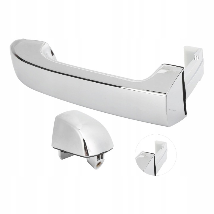 2PCS ZAKADNIK DOUD DOMIENIKA 82662–3J010 PRZEDNIA/PRAWA REMPLACEMENT 2 CV
