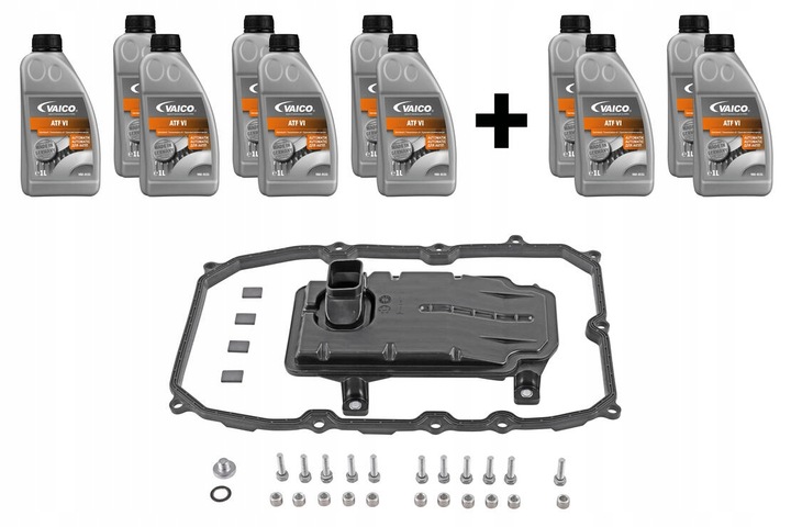 COMPLET D'HUILE -OLEJ+FILTR H+USZCZ+SRUBYAUDI-VW photo 6 - milautoparts-fr.ukrlive.com