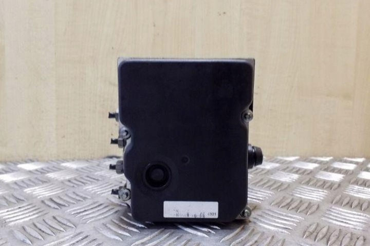 POMPE ABS PEUGEOT 508 0265230737 1.6L DIESEL 82KW 2011