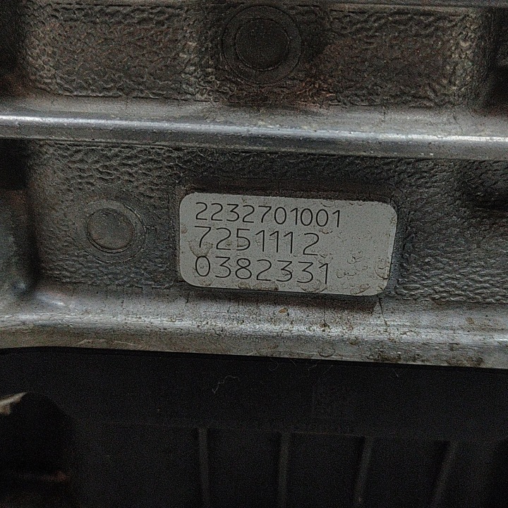 MERCEDES-BENZ C W206 2023 AUTOMATIQUE BOÎTE DE VITESSES