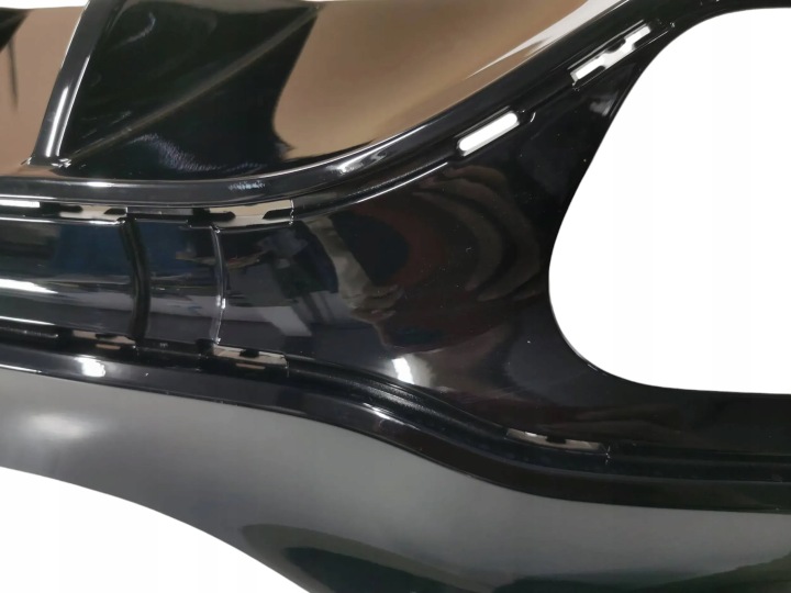DOUBLURE DIFFUSEUR PARE-CHOCS ARRIÈRE MERCEDES SL W-232 6.3 AMG 8.040