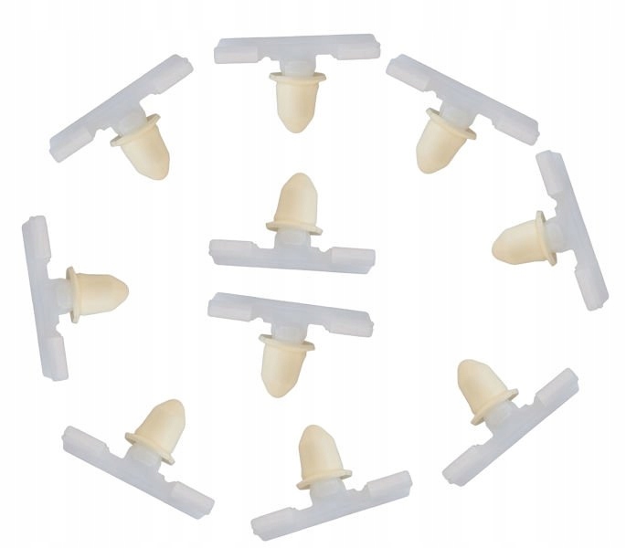 CLIPS AGRAFE AGRAFE BAGUETTES LATÉRALE 51138250585 VERS BMW 3 E46 CABRIO COUPÉ