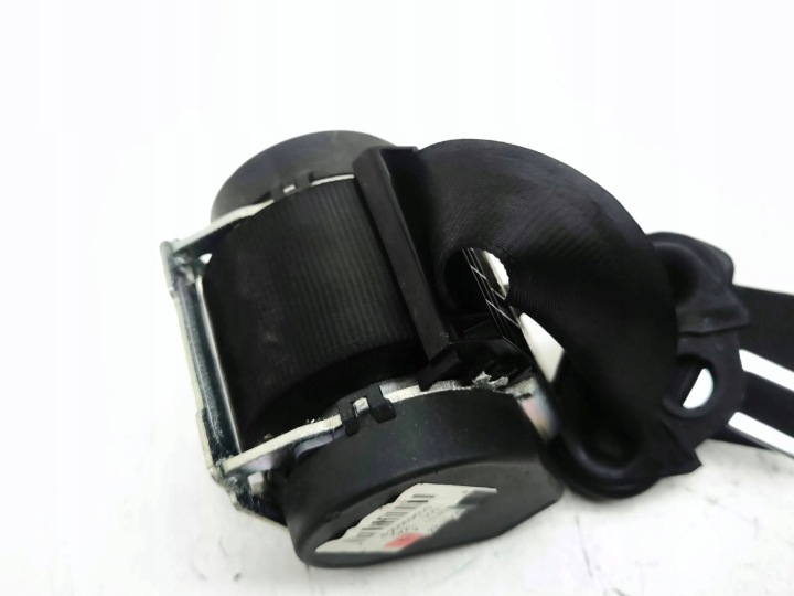 AUDI Q7 4L 2008 GAUCHE CÔTÉ CEINTURE DE SÉCURITÉ ARRIÈRE