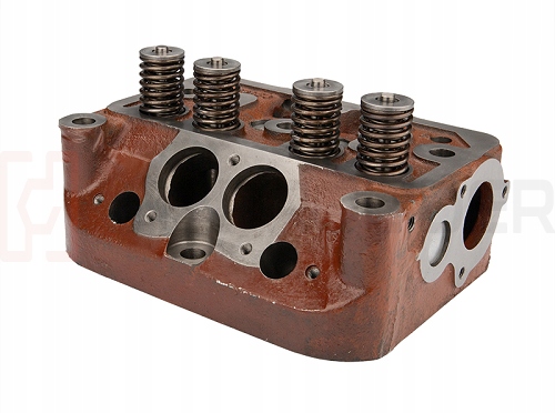 COMPLÈTE CULASSE MOTEUR URSUS C-330 C330 AVEC SOUPAPES 42022020