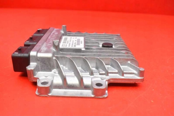 CONTRÔLEUR MOTEUR 9665843380 CITROEN C5 II X7 III 2.0 HDI 140 KM 08-17