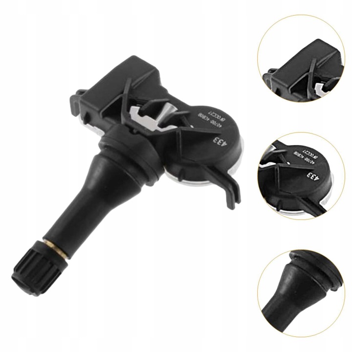 CONVERTISSEUR PRESSION DANS PNEUS CONVERTISSEUR TPMS ACCESSOIRES AUTOMOBILE RÉSERVE 40700