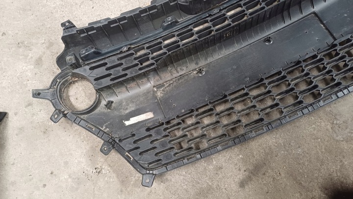 HYUNDAI I10 LIFT II 16-19 CALANDRE GRILLE GRILLE 86569-B9500