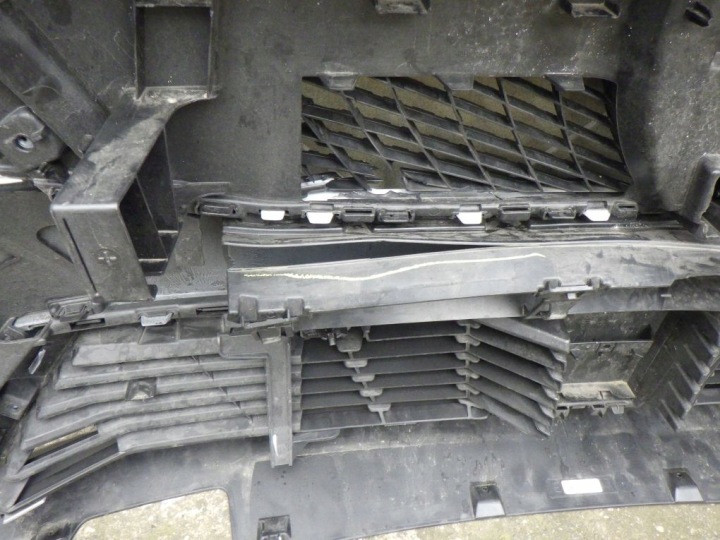 PEUGEOT 3008 5008 III 3 GT 23- 9839794880 PARE-CHOCS AVANT