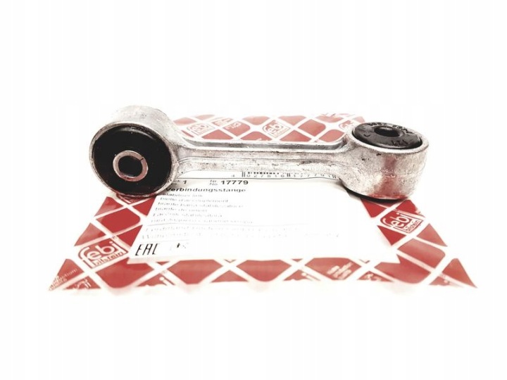 FEBI CONNECTEUR STABILISATEUR BMW 3 E46 ARRIÈRE L/P/PRAW