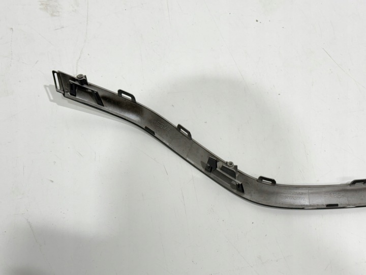 RENAULT CAPTUR 2 II MOULURE INFÉRIEURE CHROME ORIGINAL
