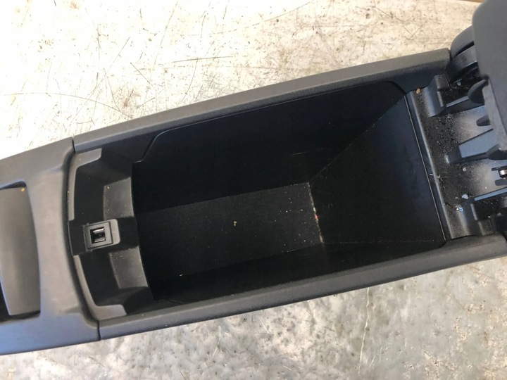 ARMREST TUNNEL RENAULT SCENIC III photo 4 - milautoparts-fr.ukrlive.com