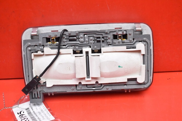 AMPOULE ÉCLAIRAGE INTÉRIEUR 735547006 PEUGEOT BIPPER 1 I 08-20