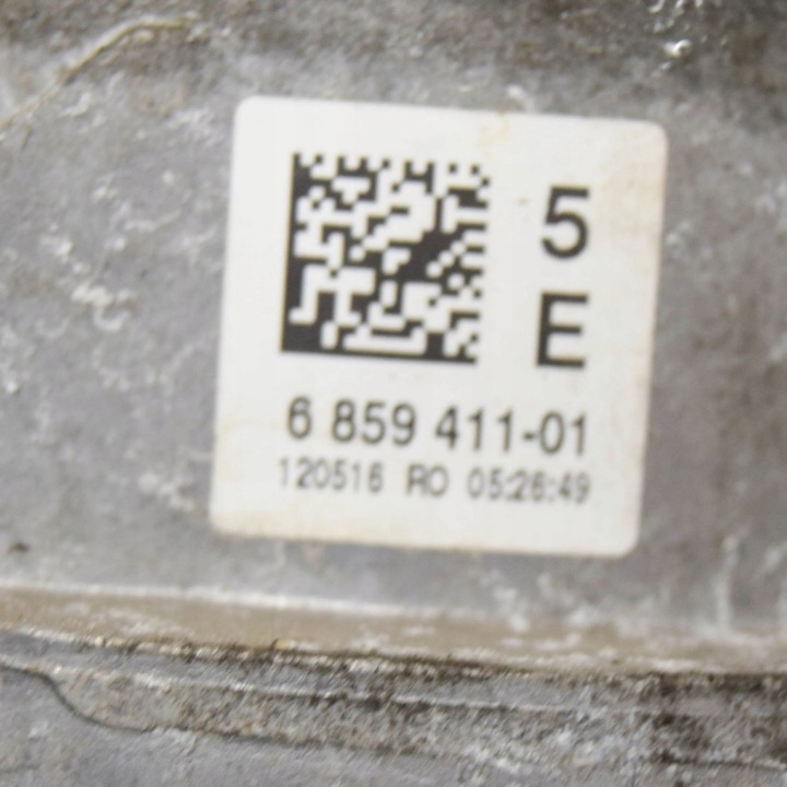 BMW 2 F22 F23 2016 GAUCHE CÔTÉ SUPPORT FIXATION MOTEUR