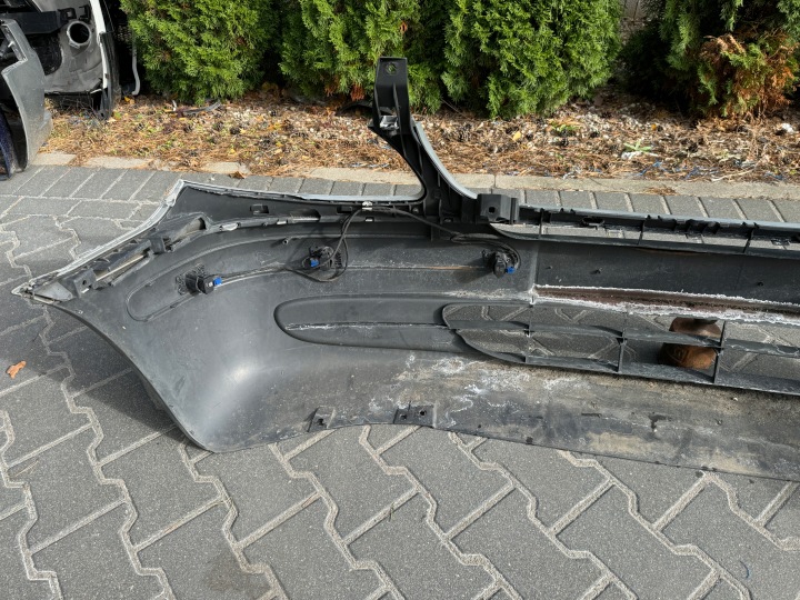 PARE-CHOCS AVANT AVANT MERCEDES VITO W639 03-10 PDC A6398805070