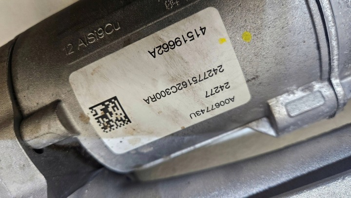 CRÉMAILLÈRE DE DIRECTION MAGIEL SYSTÈME RENAULT TALISMAN 41519662A