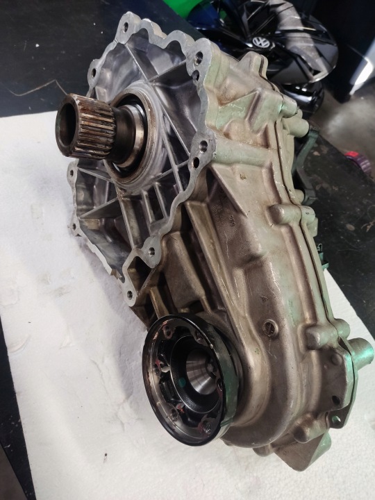 RÉDUCTEUR DE VITESSE BOÎTE DISTRIBUTION MERCEDES-BENZ SPRINTER W907 A9072800800