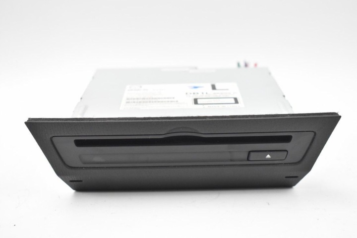 MAZDA 6 VI 02-08 ANNÉE LECTEUR DE CARTE DISQUES NAVIGATION DVD