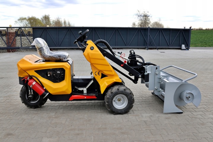 MINILADOWARKA APS K1030 CHARGEUR 3 KOLOWA NEUF 2026