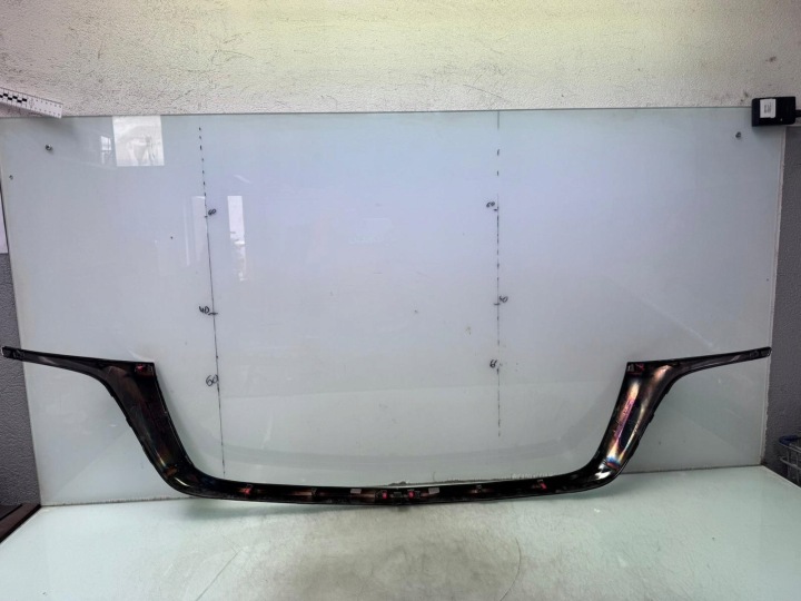 MAZDA CX-60 24R CHROME GRILLES DE RADIATEUR GRILLE MOULURE CALANDRE AVANT AVANT KAAA5-07J00