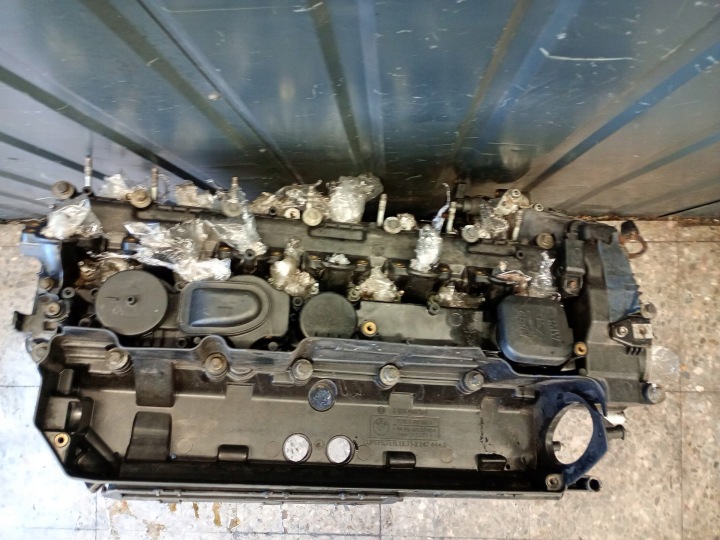 306D2 MOTEUR BWM SERII 5 E60 E61 3.0 D 180 MILLE PRZBIEGU 218KM