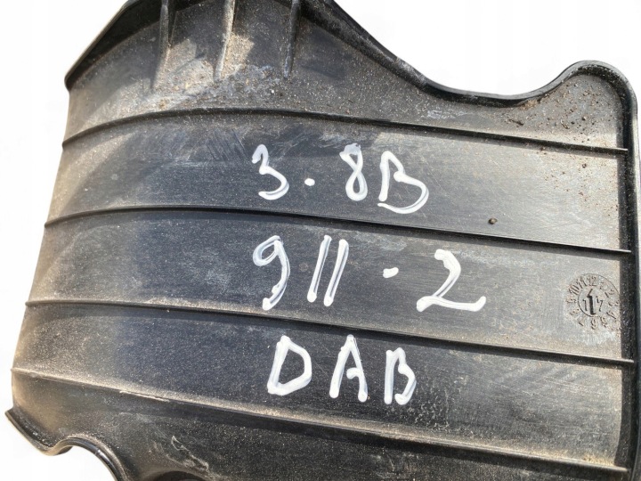 PORSCHE 911 991 MOTEUR DAB