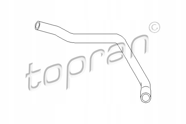TOPRAN FIL RADIATEUR