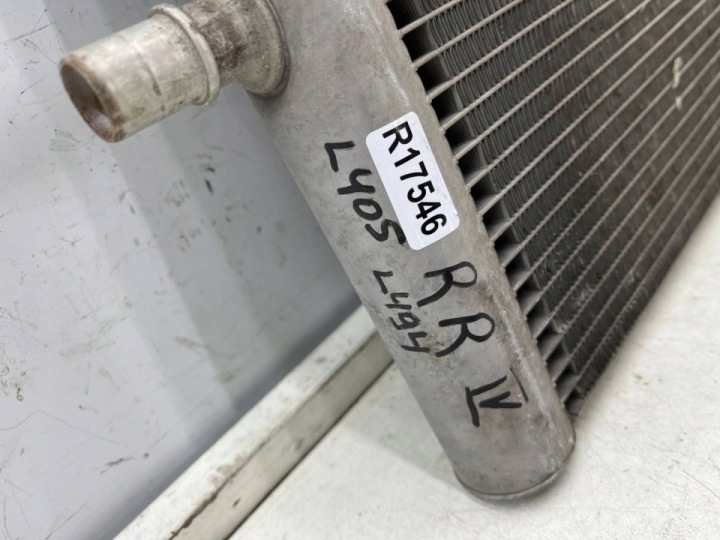 RADIATEUR EAU RANGE ROVER 4 IV L405 SPORT II L494 12-23R. SUPPLÉMENTAIRE
