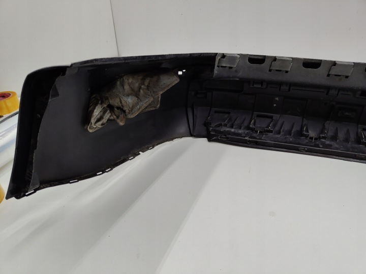 PARE-CHOCS ARRIÈRE ARRIÈRE VW CADDY III LIFT 15- 2K5807363