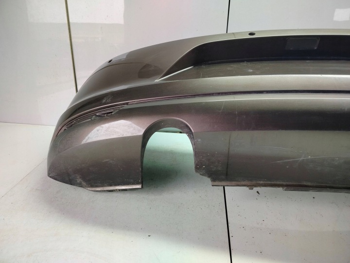 PARE-CHOCS ARRIÈRE ARRIÈRE VW POLO V LIFT 2014- 6C6807421P