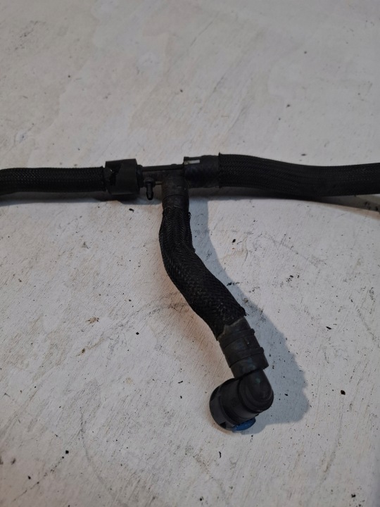 CONDUITES DE DÉRIVATION CARBURANTS BMW 3 F30 2.0D B47D20A 8583458 8514102 8575468