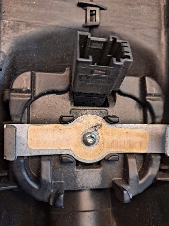 RÉTROVISEUR INTERNE BMW 1 F20 9265895
