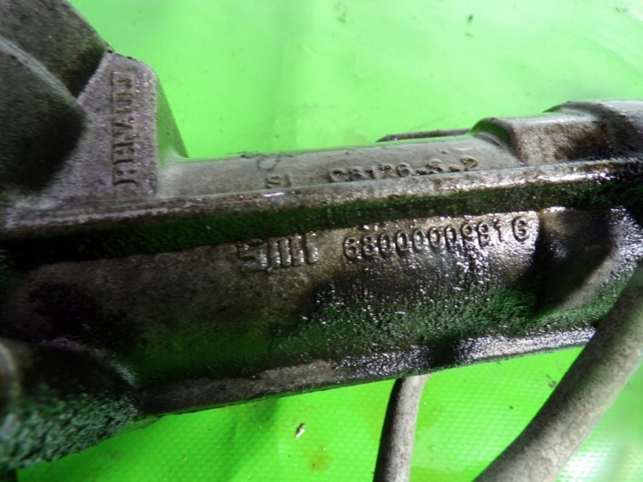 RENAULT LAGUNA II LIFT CRÉMAILLÈRE DE DIRECTION MAGIEL 6800000991G