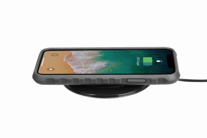 HOUSSE TOPEAK RIDECASE FOR IPHONE XS ENSEMBLE MAXIMAL NOIR