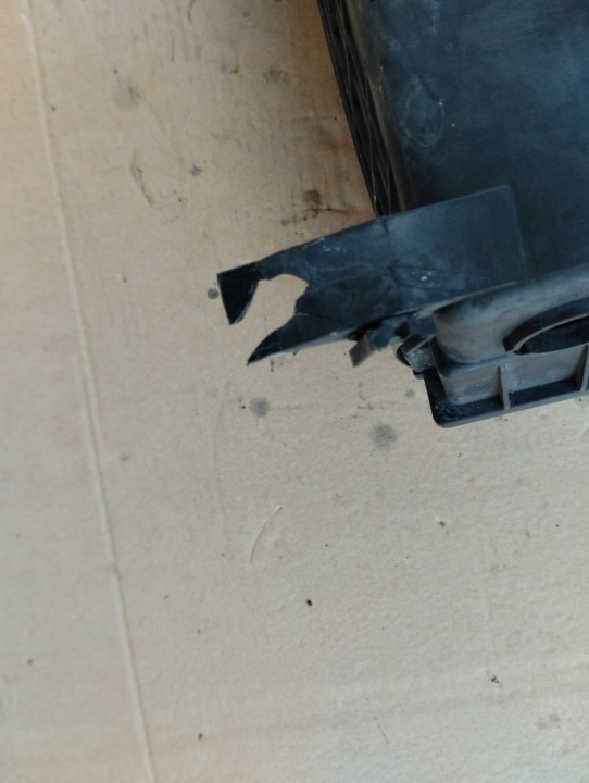 CHÂSSIS FILTRE AIR VOLVO S40 V40 I 1.9 D 30620760