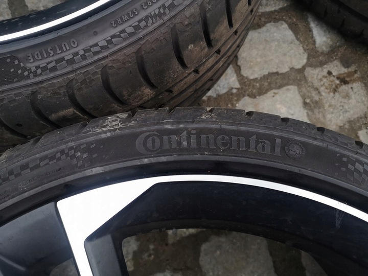 RUEDAS LLANTAS AUDI A5 F5 S5 RS5 20 5X112 265/30R20 