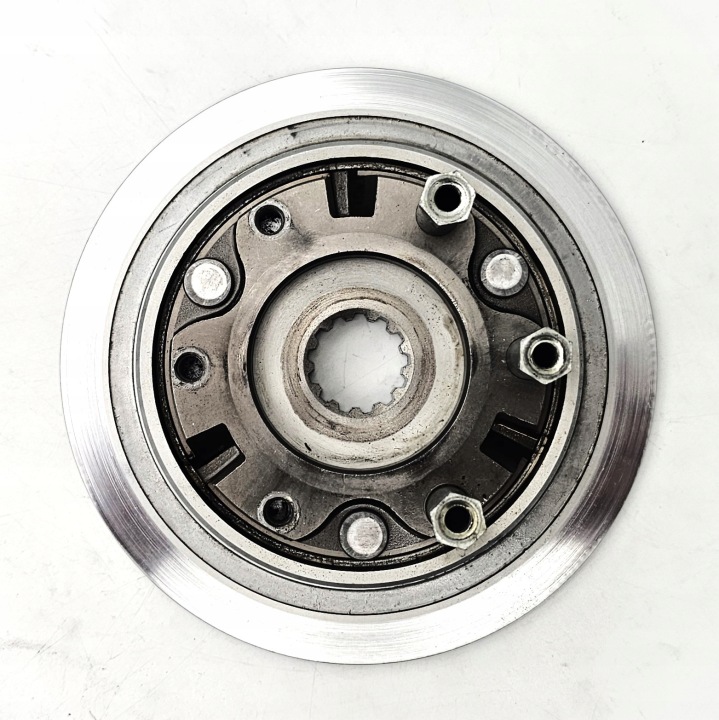 KAWASAKI EUR 600 ÉLIMINATEUR EMBRAYAGE CORBEILLE EMBRAYAGE