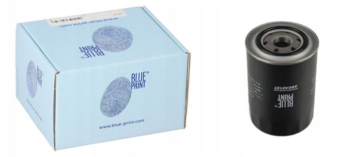 FILTRO ACEITES BLUE PRINT ADC42127 