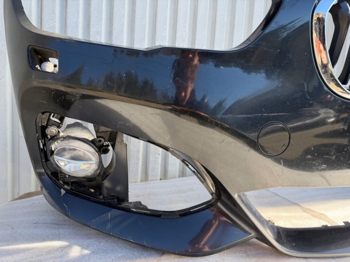 PARE-CHOCS AVANT AVANT BMW 1 LIFT F20 F21 MODULE 382600001