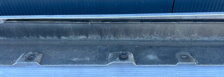 MOULURE SEUIL GAUCHE BMW 5 F10 F11 354 7184773