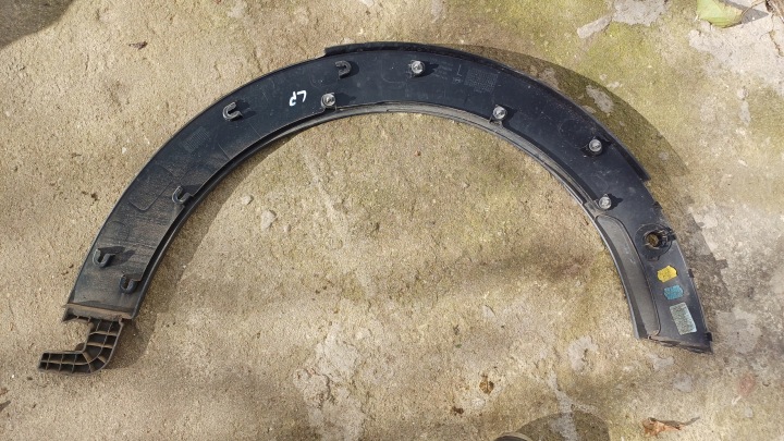 MINI COOPER F55 MOULURE GARDE-BOUE GAUCHE AVANT 7300819