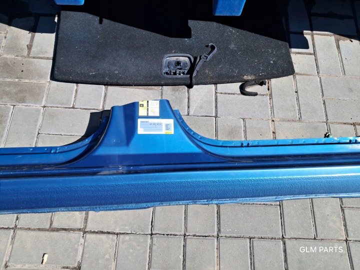 CITROEN C4 GRAND PICASSO II GAUCHE DROIT SEUIL BRODERIE