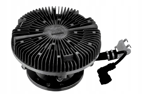 SACHS EMBRAGUE DE VENTILADOR DEL RADIADOR MERCEDES ACTROS ACTROS MP2 MP3 