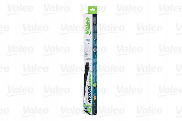 POIGNÉE ESSUIE-GLACES VALEO FIRST FLAT BLADE FM65 AVANT AVEC SPOJLEREM 650 MM