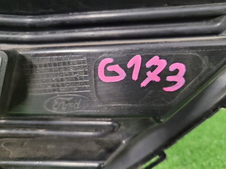 FORD TRANSIT CUSTOM TOURNEO LIFT GRILLE CALANDRE CALANDRE RADIATEUR JK2117B968AC